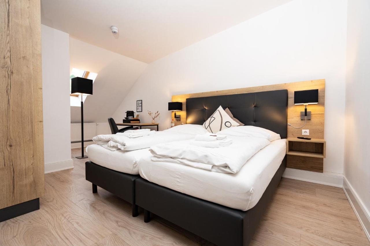 Homaris Strandhaus Blankenese Hamburg Luaran gambar