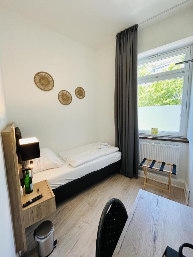 Homaris Strandhaus Blankenese Hamburg Luaran gambar