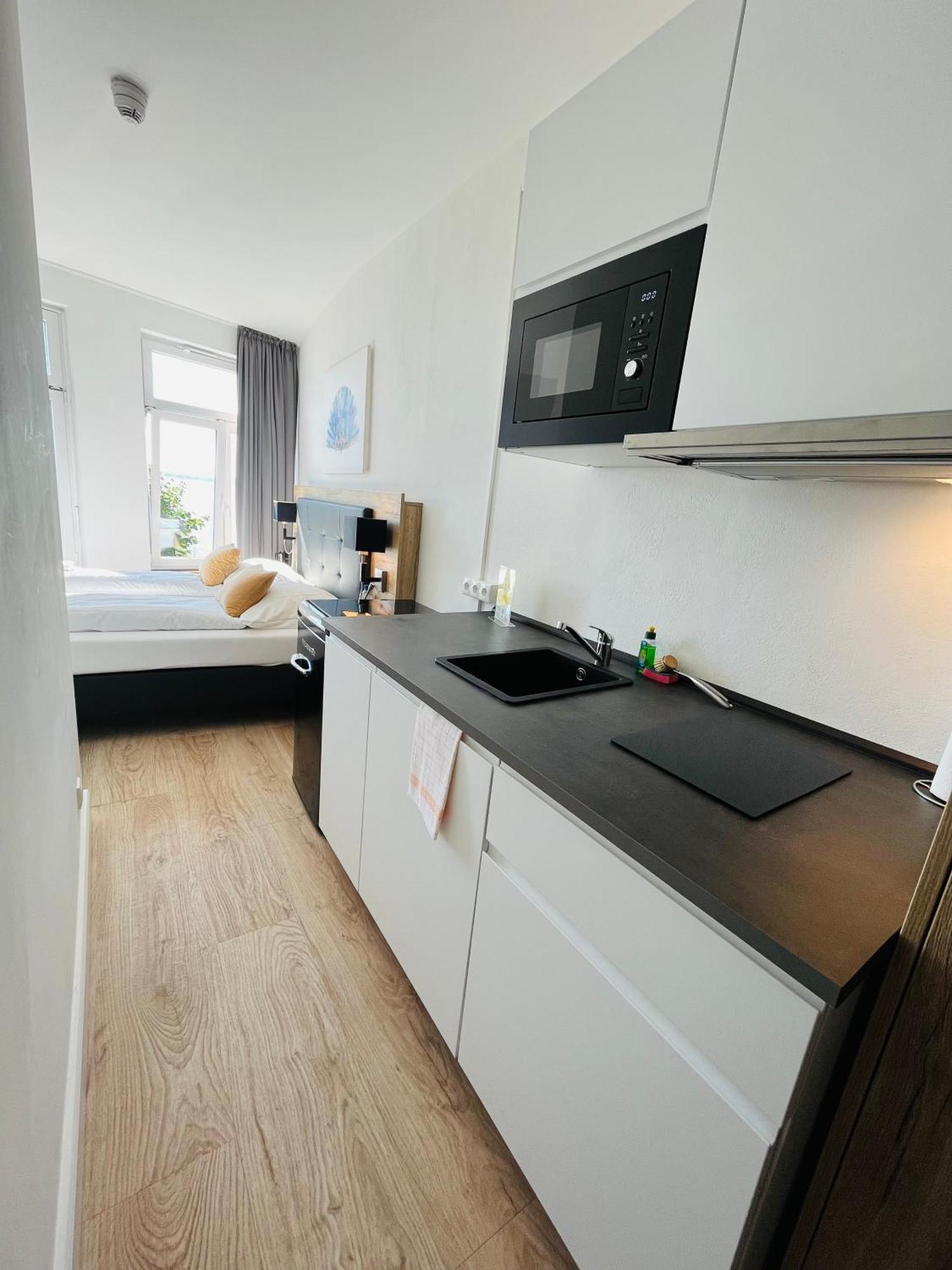 Homaris Strandhaus Blankenese Hamburg Luaran gambar
