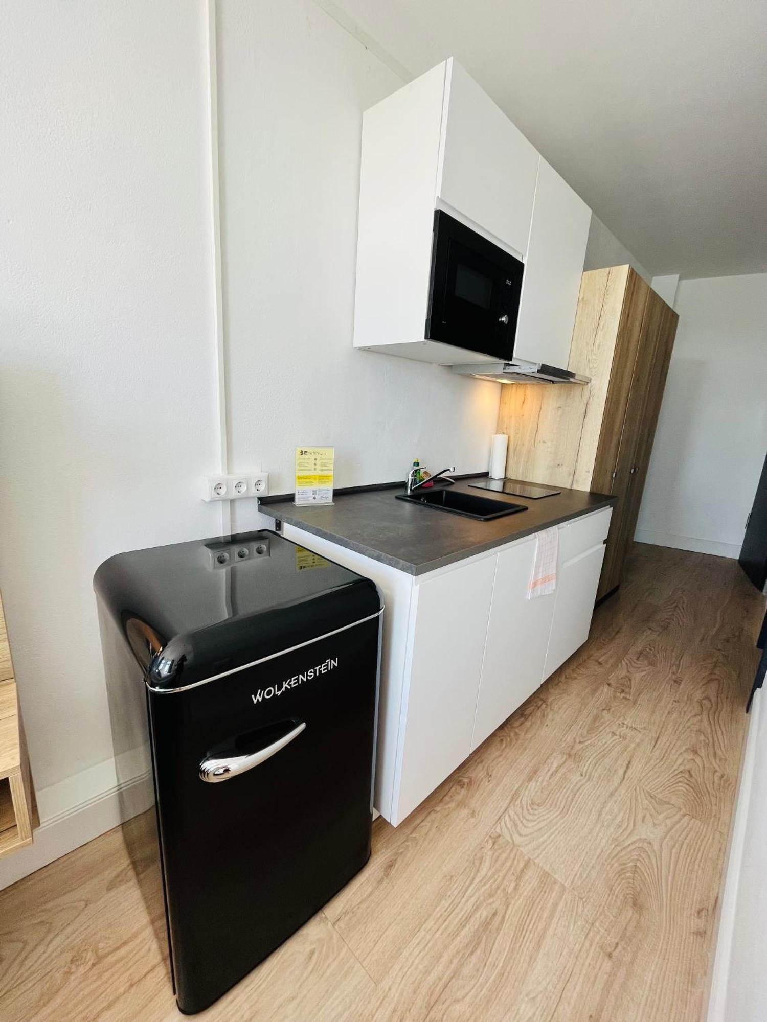 Homaris Strandhaus Blankenese Hamburg Luaran gambar