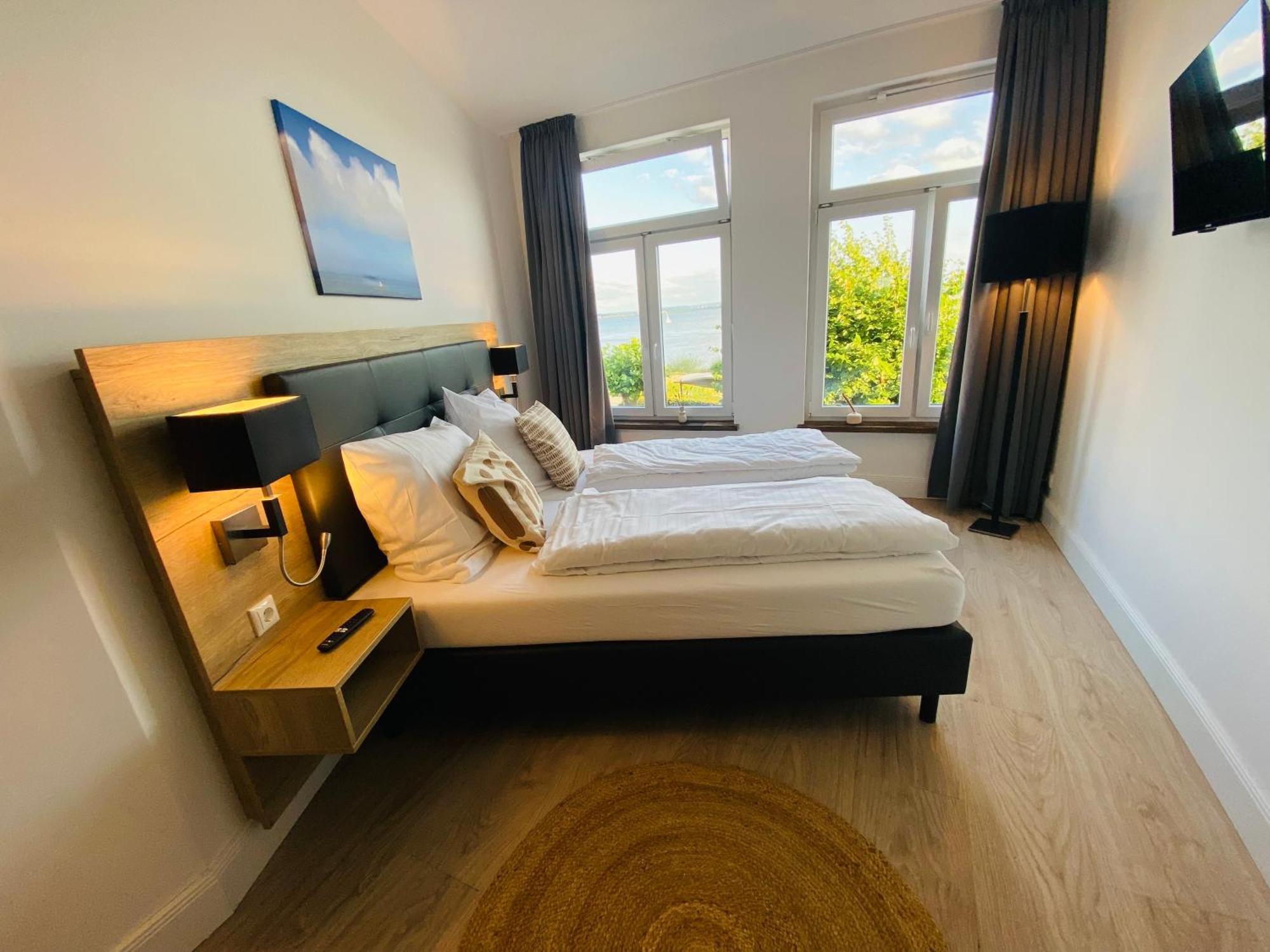 Homaris Strandhaus Blankenese Hamburg Luaran gambar
