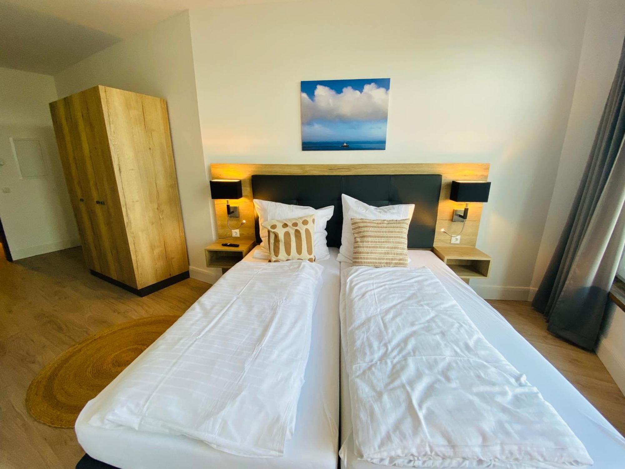 Homaris Strandhaus Blankenese Hamburg Luaran gambar