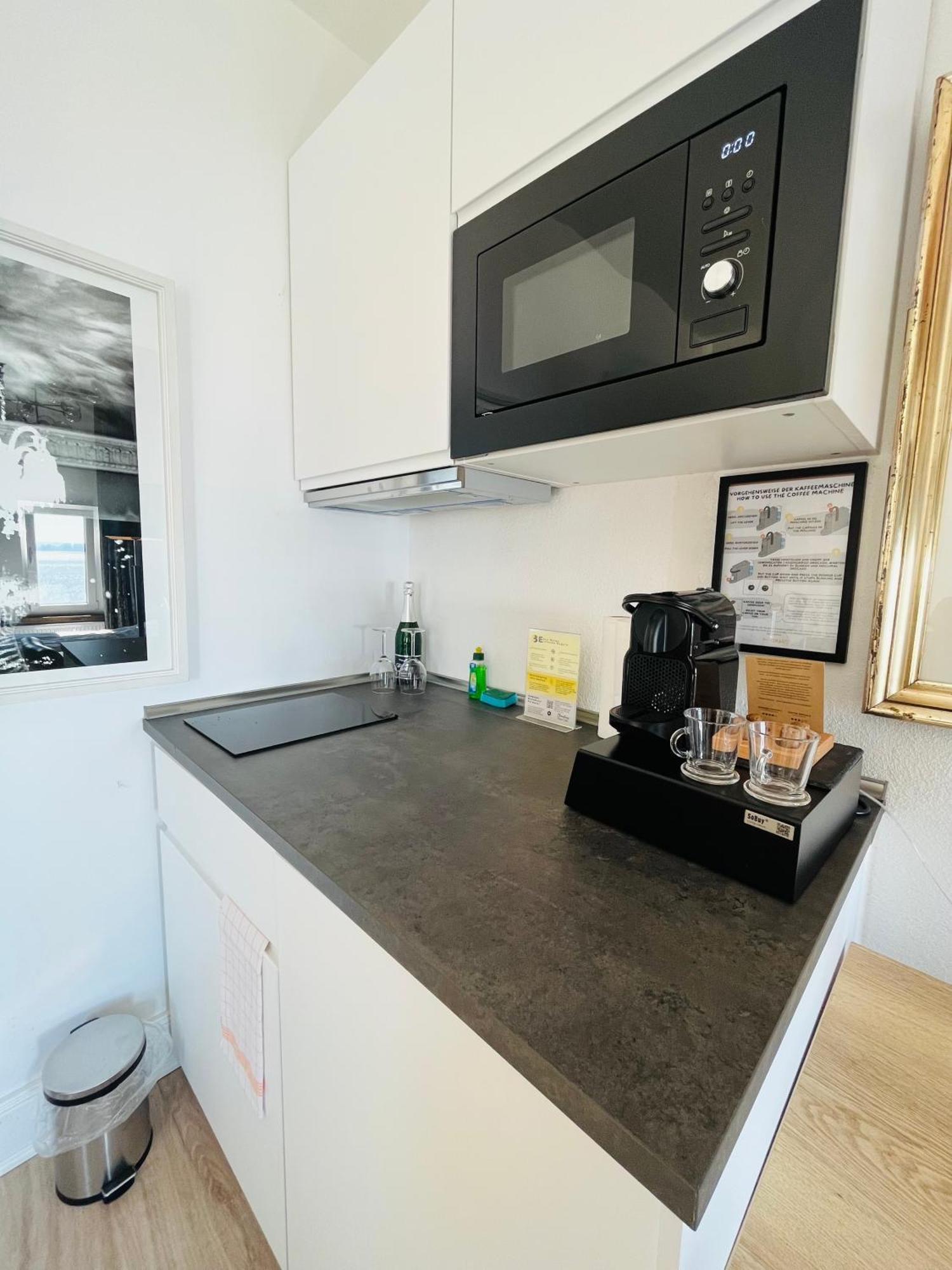 Homaris Strandhaus Blankenese Hamburg Luaran gambar